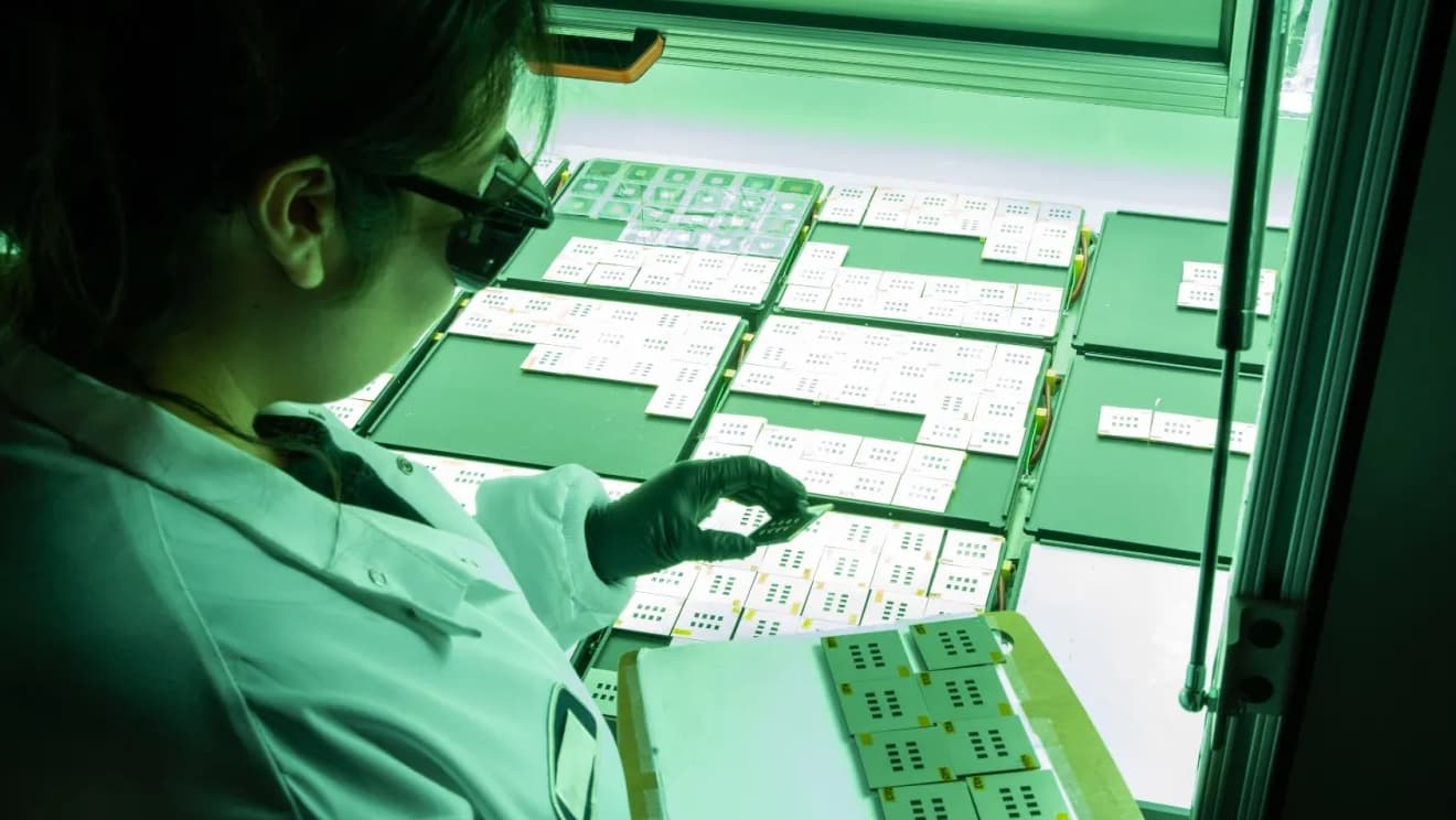 First Solar & Oxford PV: Deal für Perowskit-Solarzellen fix