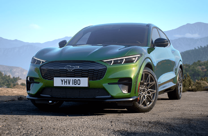 Ford Mustang Mach-E: Frunk wird 2026 zum kostenpflichtigen Extra