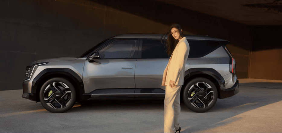Kia EV9 Deal: Bis zu 22,5 % Rabatt auf den Elektro-Riesen