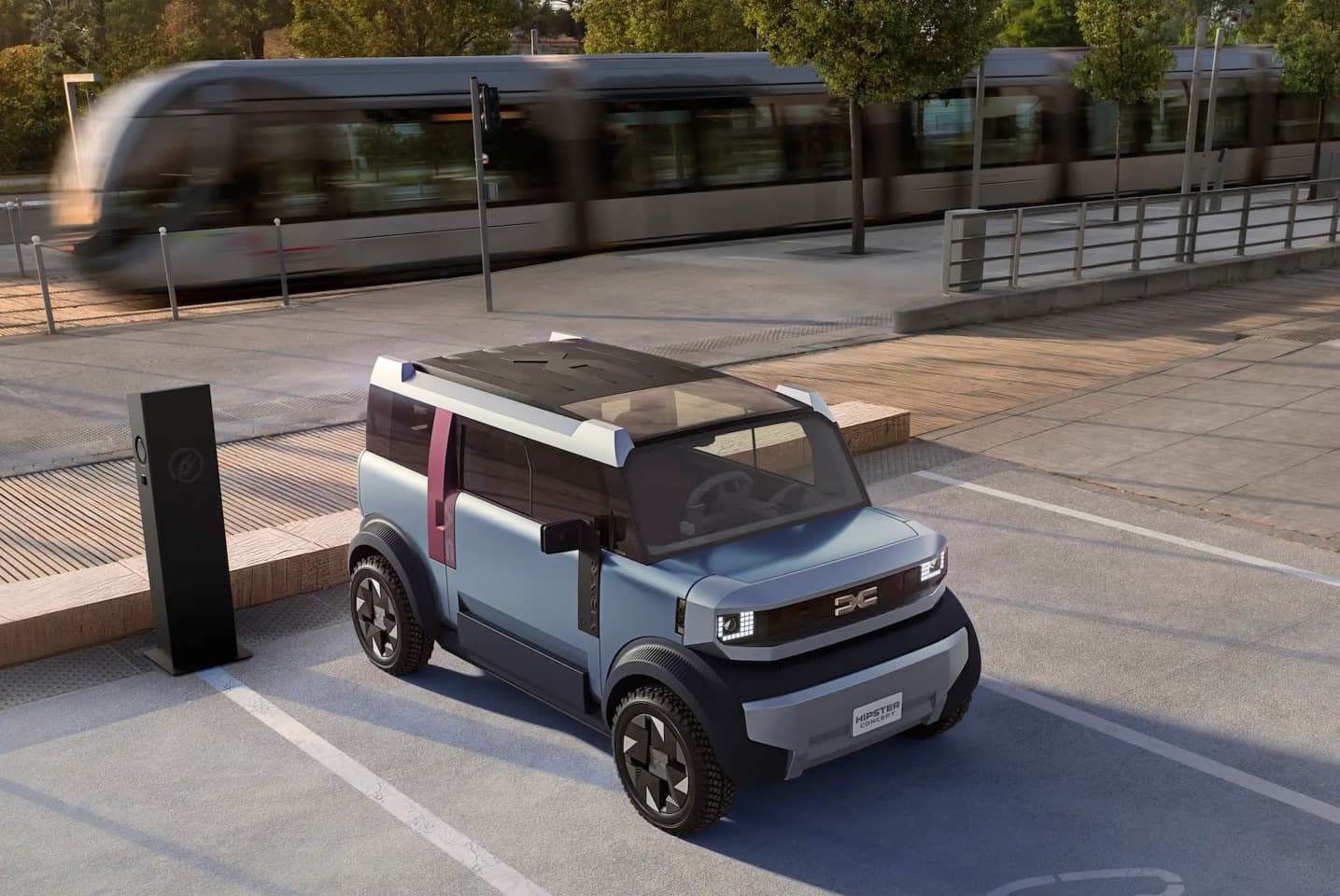 Dacia Hipster: Elektro-Revolution für unter 15.000 Euro geplant