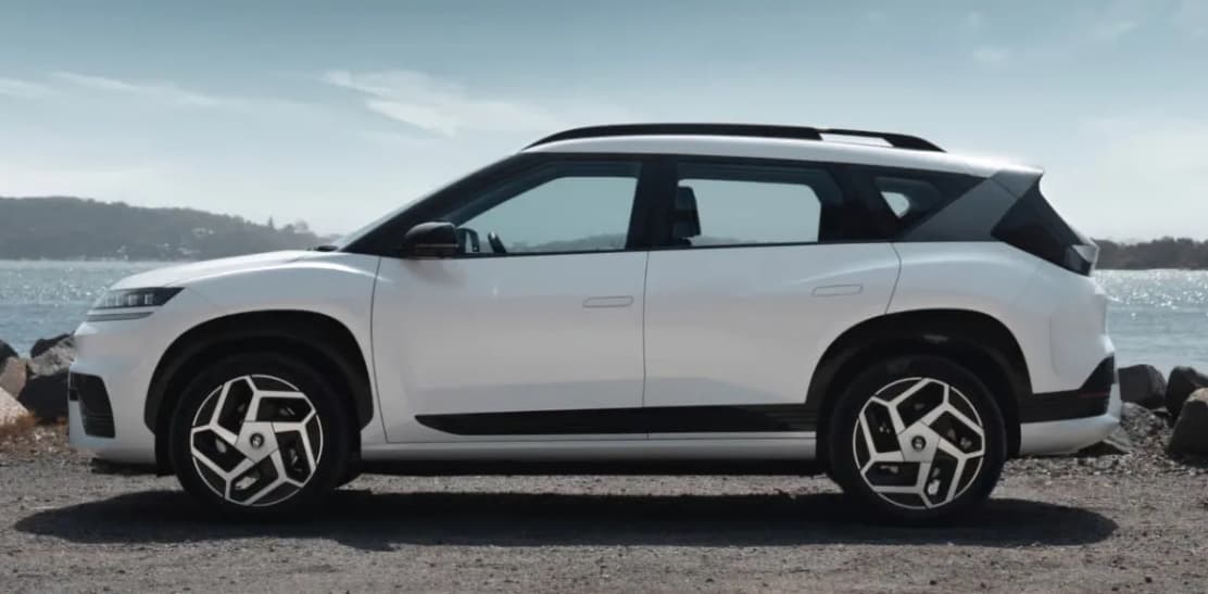 Hyundai Elexio: China-Stromer greift Tesla Model Y an