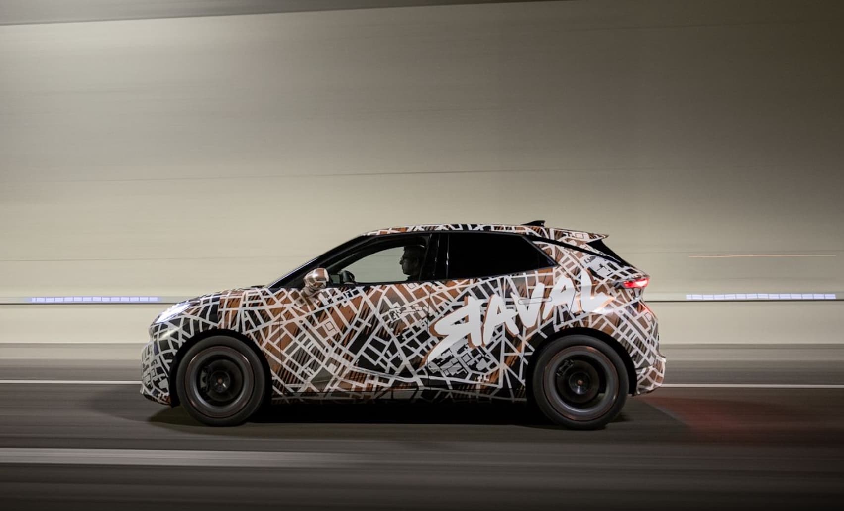 Cupra Raval: Countdown für Produktion des 25.000€-Stromers