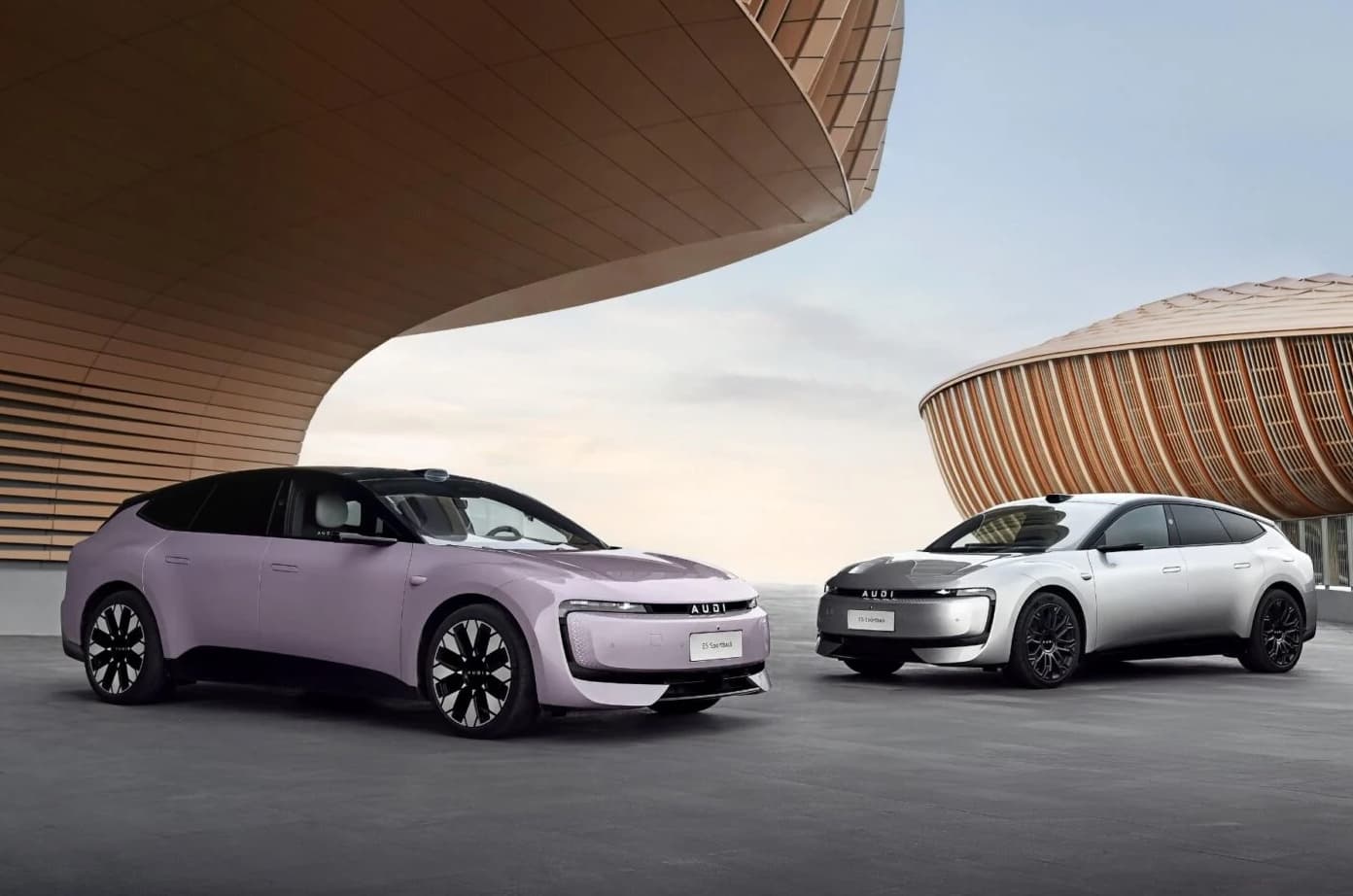 AUDI E5 Sportback: Preissturz in China nach schwachem Start