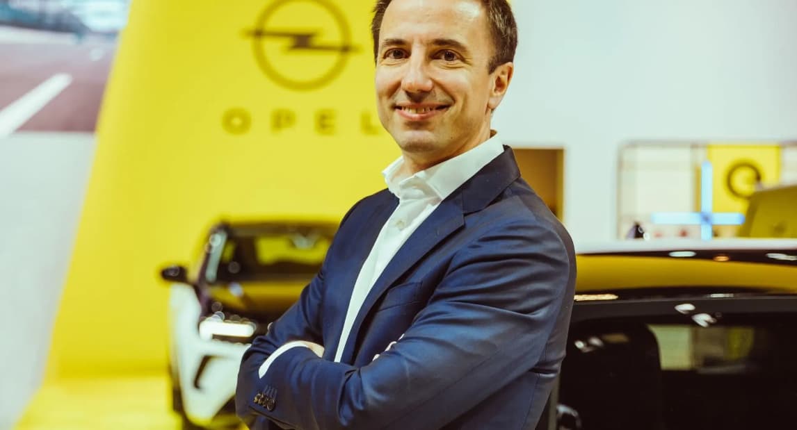 Opel-Chef Huettl: E-Mobilität bleibt trotz Strategie-Anpassung Kern