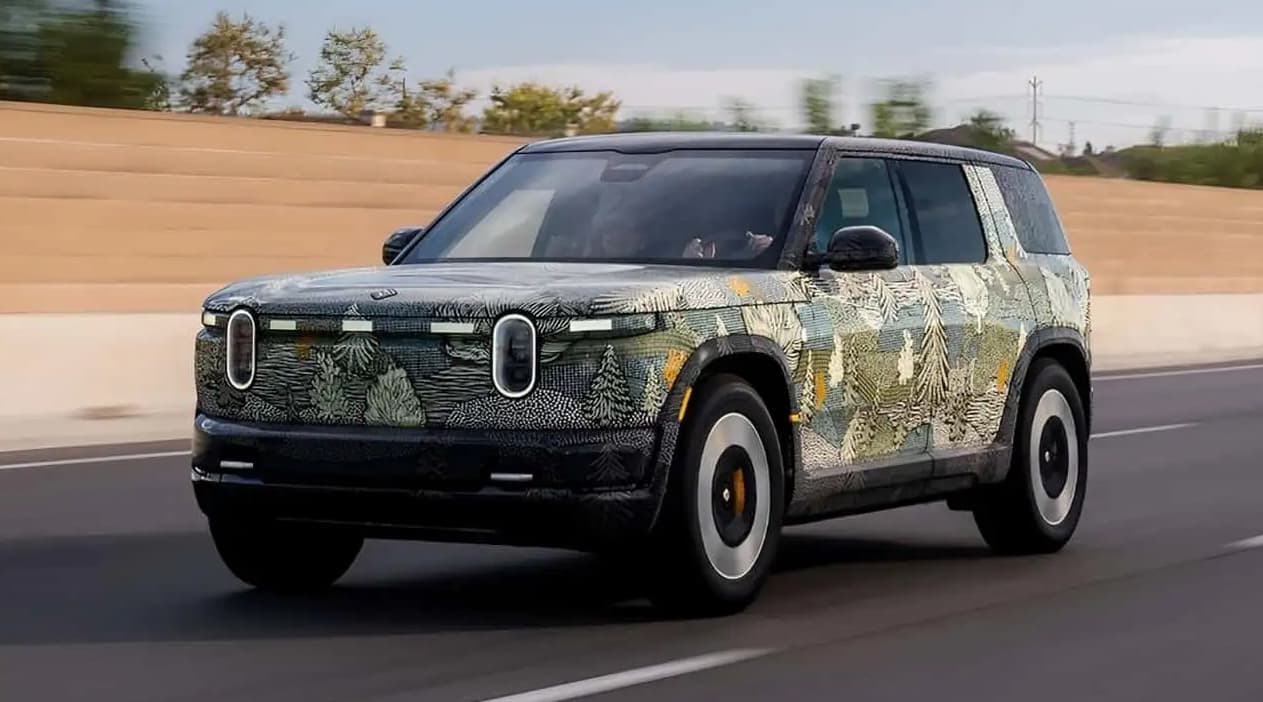 Rivians 24-Milliarden-Wette: Rettet der R2 die E-Auto-Marke?