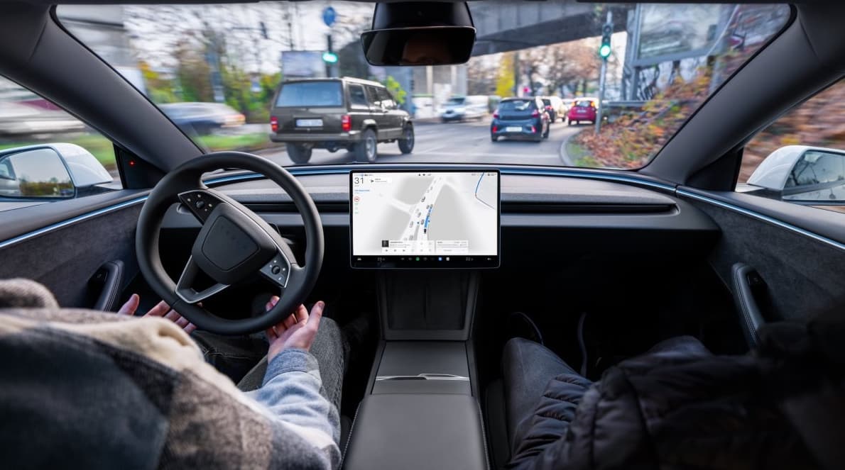FSD in Europa: Tesla beantragt Testfahrten in Jönköping