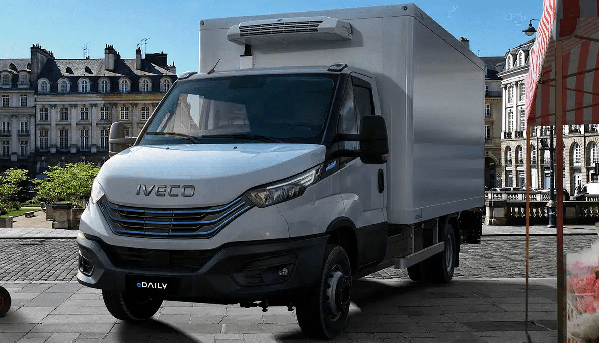 Shift2Zero: Wie die EU den Elektro-Transporter neu erfindet