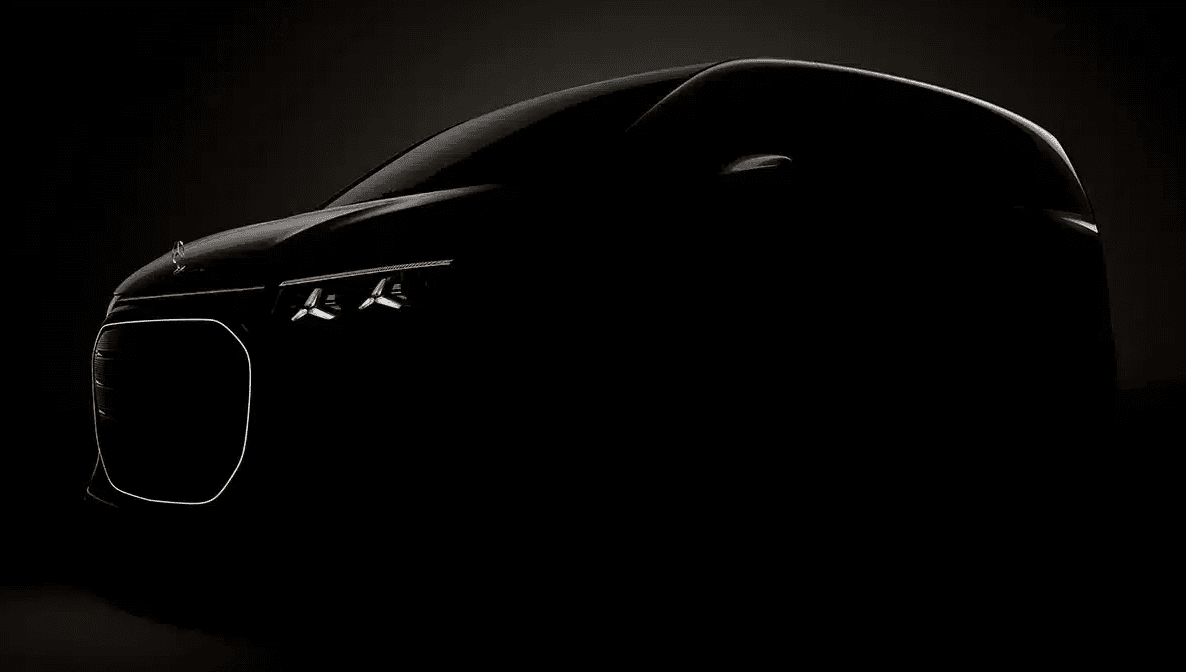 Mercedes VLE: Der neue Elektro-Luxus-Van mit 800-Volt-Power