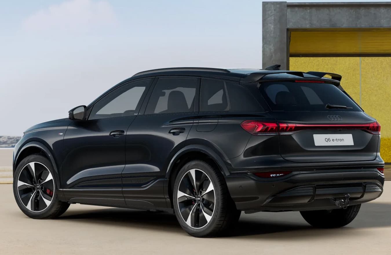 Audi Q6 e-tron Quattro: 28% Rabatt auf das 387-PS-SUV