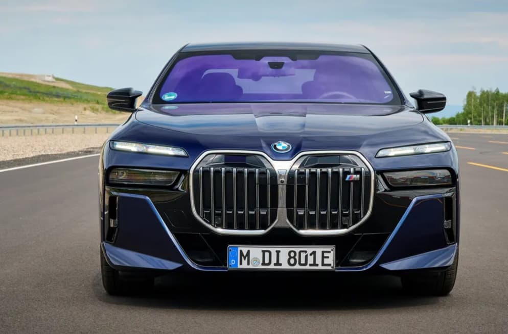 BMW streicht Level 3: Warum der 7er auf "Eyes-On" zurückstuft
