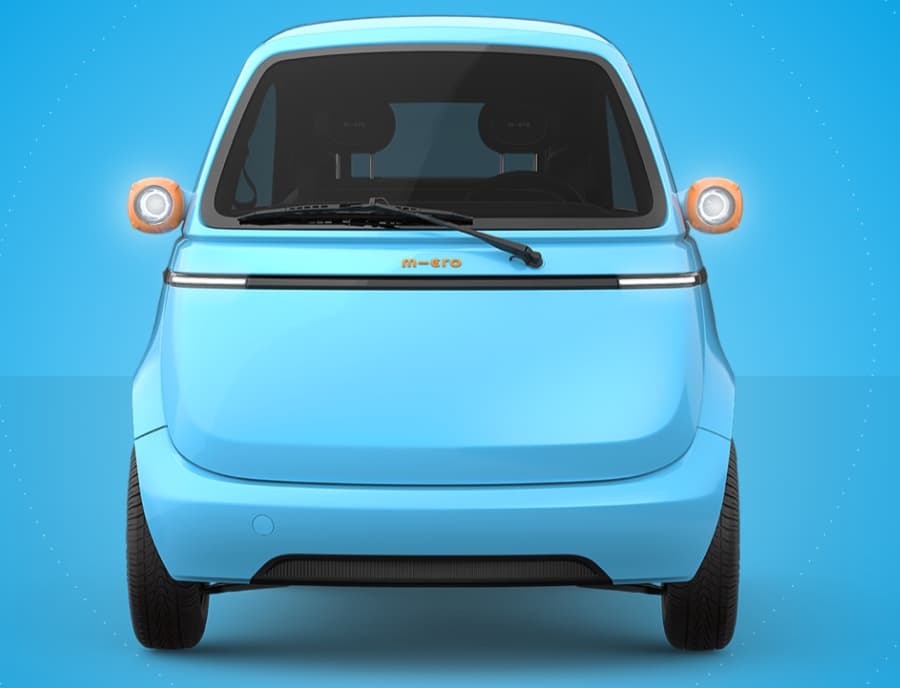 Microlino Lite: Weltweit erstes 90-km/h-Upgrade per Software