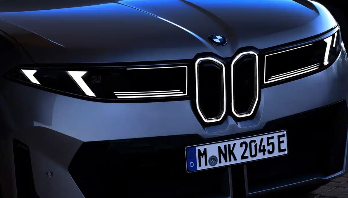 BMW-Leak: Online-Shop enttarnt Elektro-Offensive für 2027