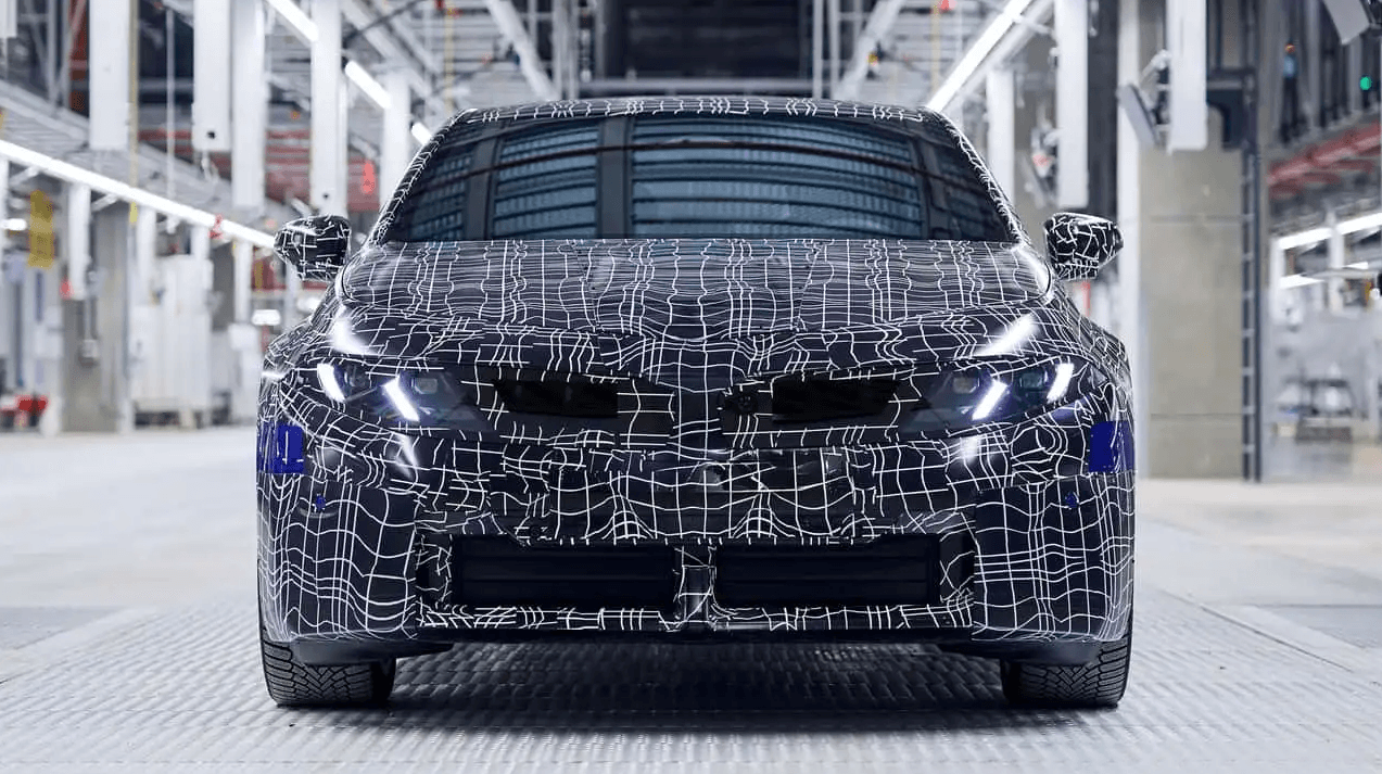 BMW i3 (2027): Die elektrische Neuauflage des 3er im Check