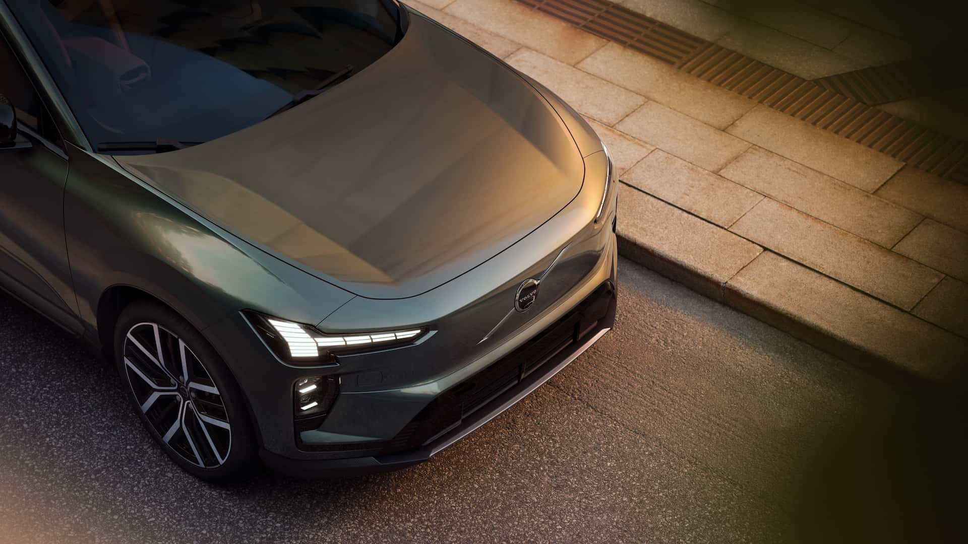 Volvo EX60: Produktions-Rekord wegen massiver Nachfrage in 2026