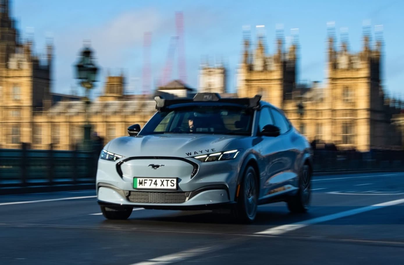 Warum Software „zehnmal wichtiger“ ist als E-Autos: Jim Farleys Ford-Plan