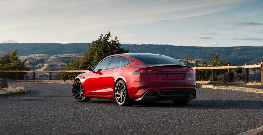 Sammelklage gegen Tesla: Gefährliche Türgriffe am Model S im Visier