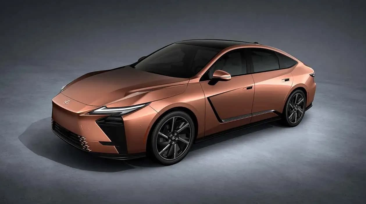 Lexus ES (2026): Preis-Sensation – Elektro-Modell günstiger als Hybrid