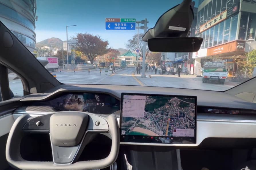 Tesla FSD-Start in Japan: Autonomes Fahren soll bis Ende 2026 kommen