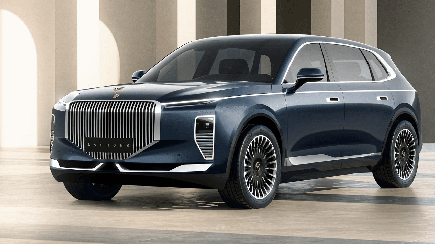 VinFast Lac Hong: Neue Ultra-Luxus-Marke fordert Maybach & Co. heraus
