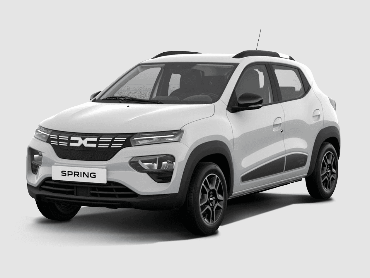 Dacia Spring Leasing: Elektro-Flitzer für nur 60€ monatlich