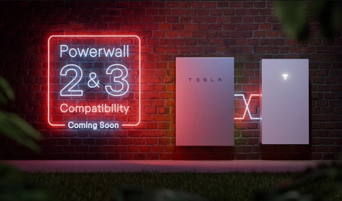 Tesla Powerwall 3: Endlich kompatibel mit Powerwall 2