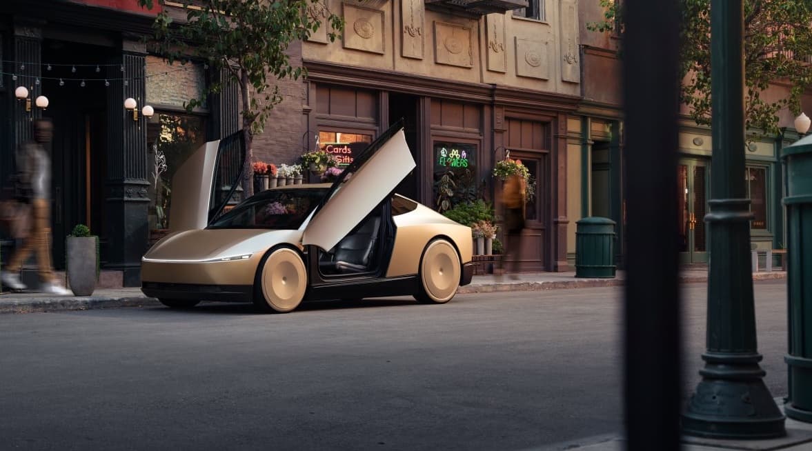 Robotaxi-Produktion in Giga Berlin? Tesla-Jobanzeige gibt Hinweis