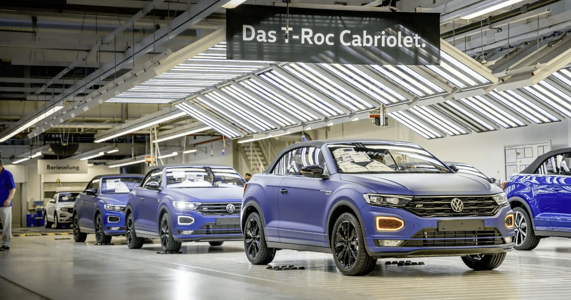 VW Osnabrück: Militärfahrzeuge als Rettung für das Werk?