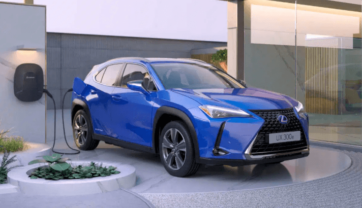 Lexus UX 300e: Erstes Elektroauto der Marke wird eingestellt