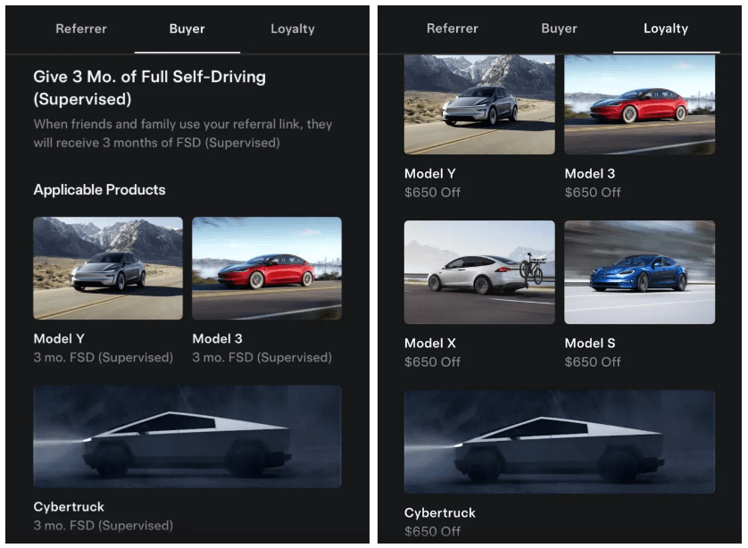 Tesla Referral-Update 2026: Aus für Model S & X Rabatte