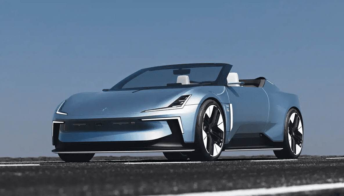 Polestar 6 verschoben: Elektro-Roadster kommt erst 2029