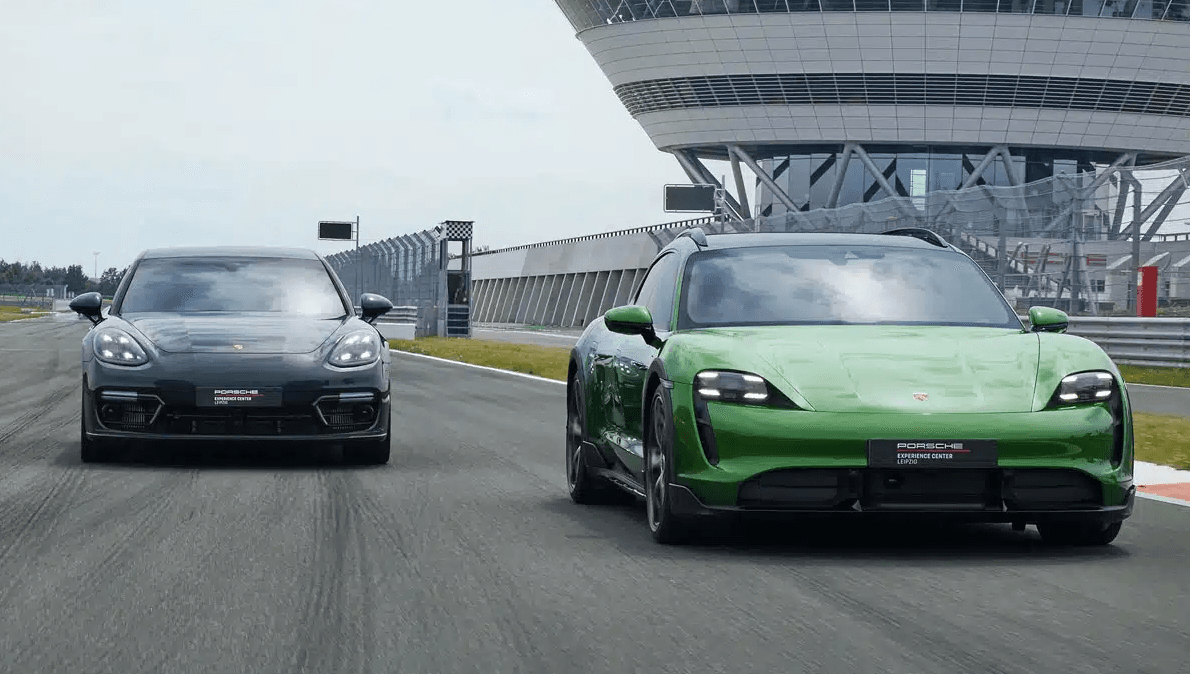 Porsche-Hammer: Werden Panamera und Taycan eine Baureihe?