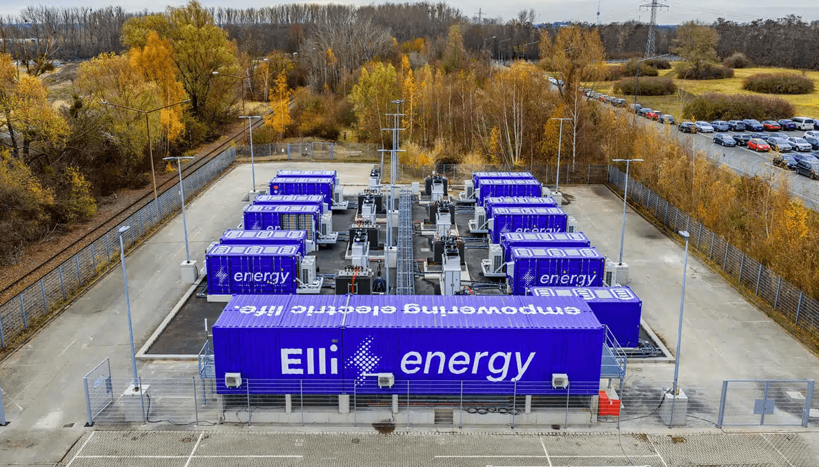 Volkswagen startet Energiehandel: 40-MWh-Großspeicher in Salzgitter live