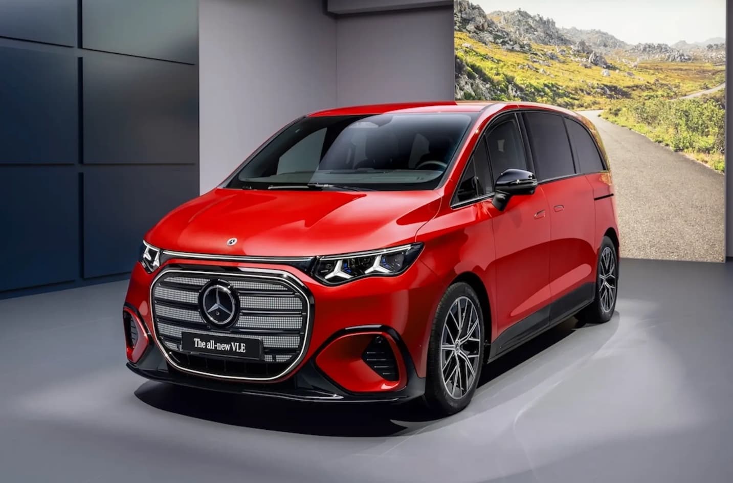 Mercedes VLE & VLS: Die neue Luxus-Benchmark für Elektro-Vans