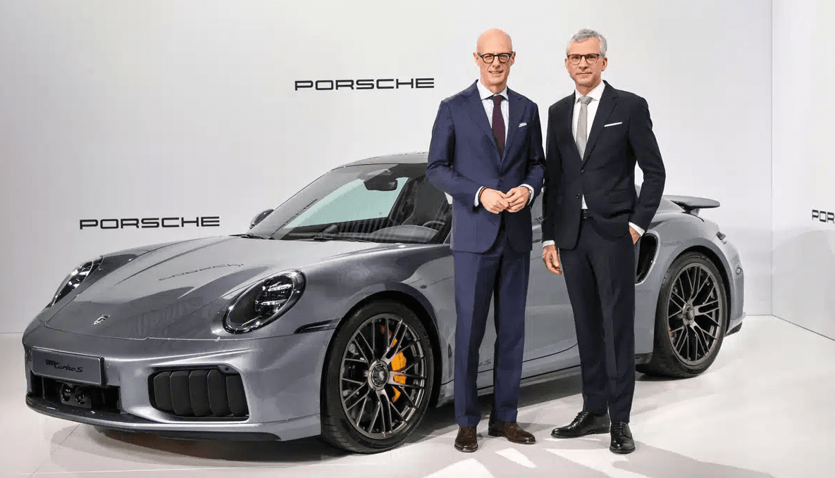 Porsche Strategie 2035: Michael Leiters plant Luxus-Offensive
