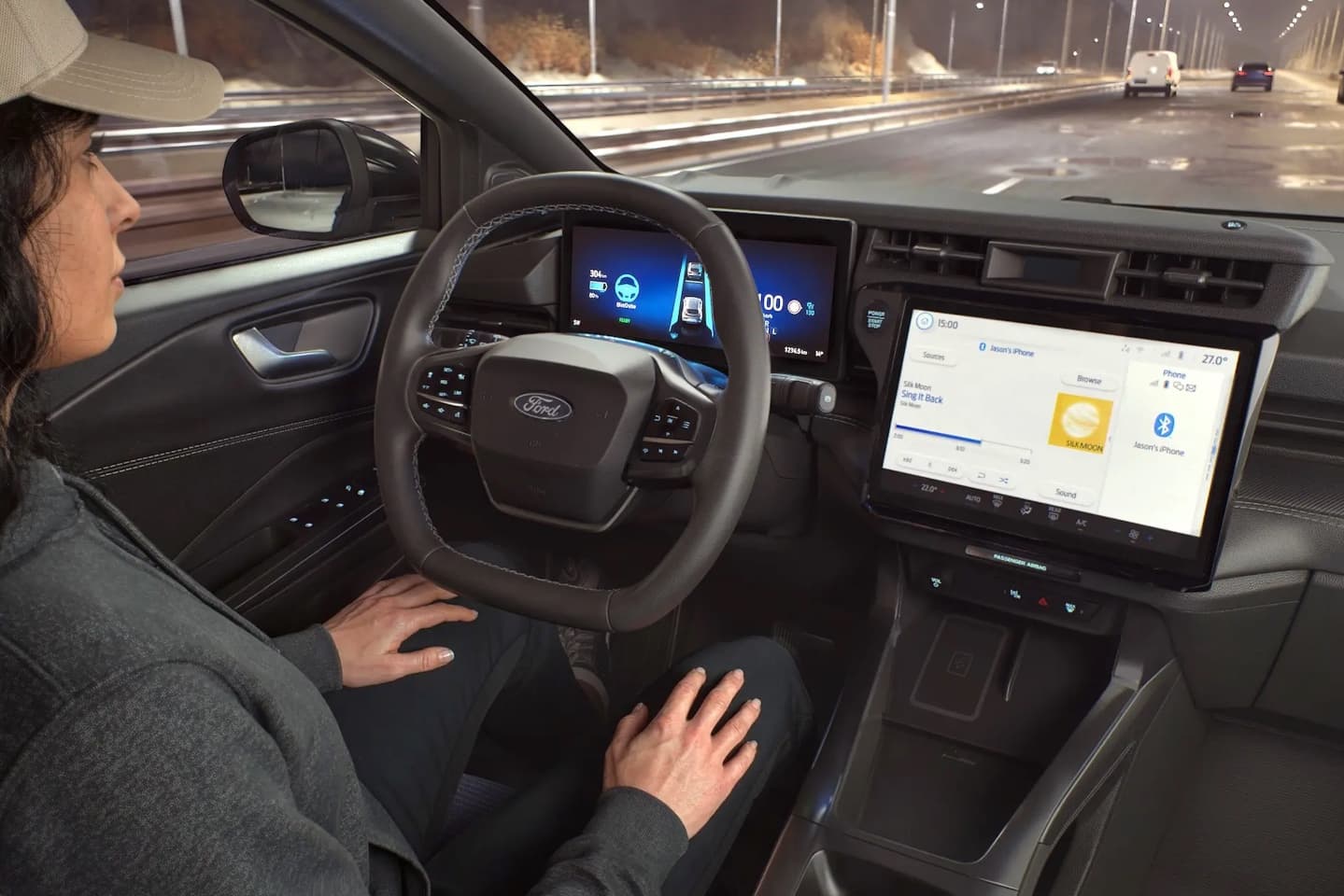 Ford Puma Gen-E 2026: Mehr Reichweite & BlueCruise-Update