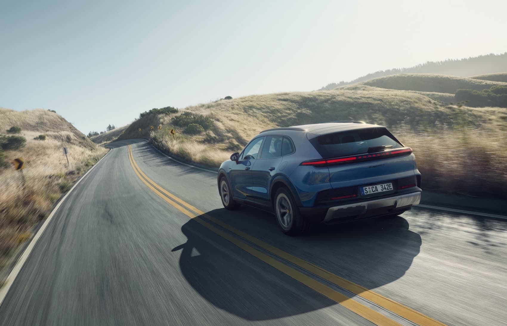 Porsche Cayenne S Electric: Performance-Hybrid der Stromer-Reihe