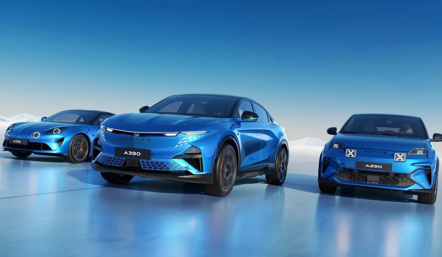 Alpine Strategie 2035: Elektro-A110 & Dream Garage im Check