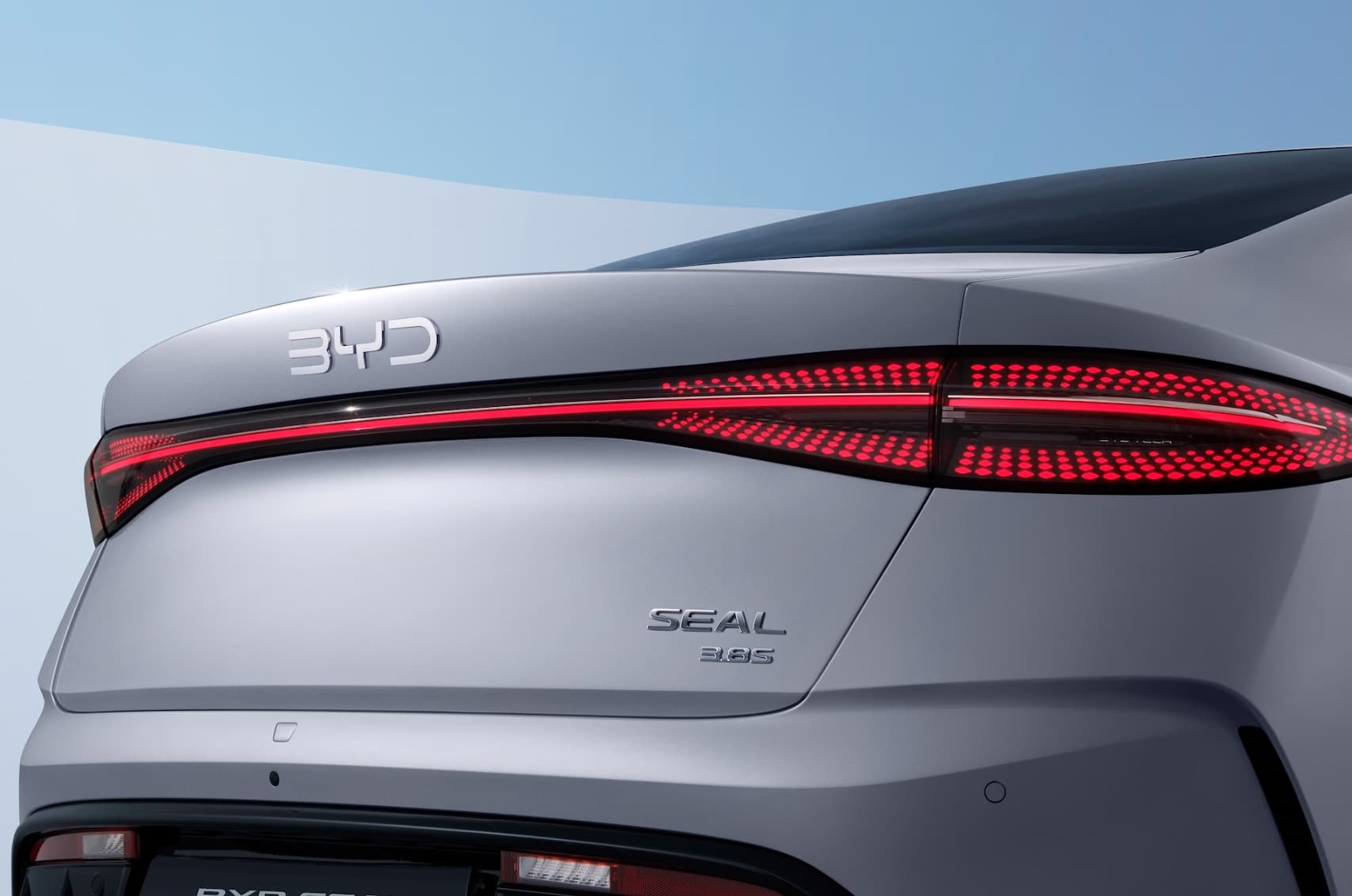 BYD Seal 2026: Mehr Stauraum & satter E-Bonus für die Limousine