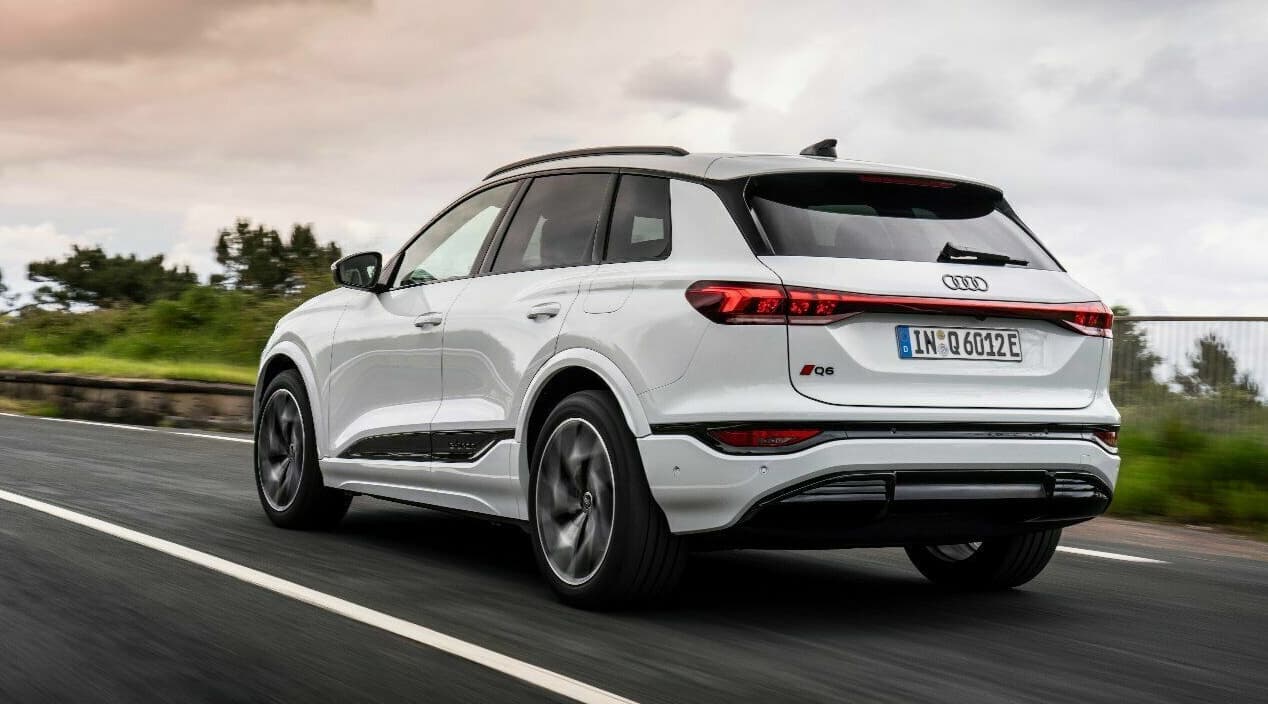 Audi Q6 e-tron Deal: Elektro-SUV mit 23% Rabatt für 48.890€