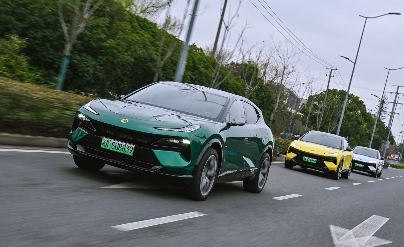 Lotus-Krise: Geely rettet die Marke mit Hybrid-Wende & China-Fokus