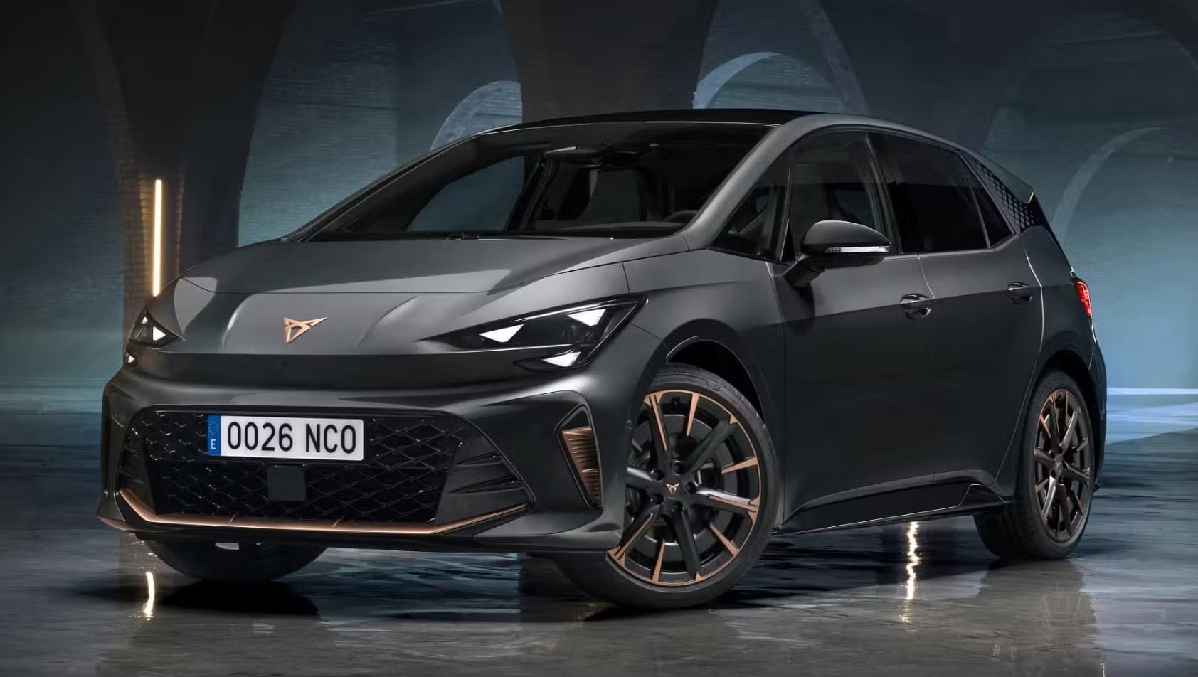 Cupra Born Facelift 2027: Erster Deal ab 29.999 € bei Automobile Voit
