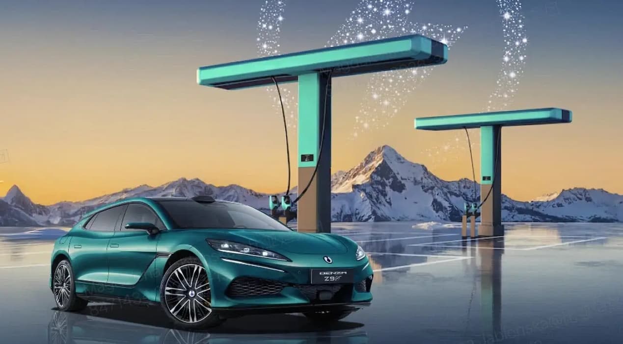 BYD Flash Charger: 1,5 Megawatt-Attacke auf Ionity und Tesla