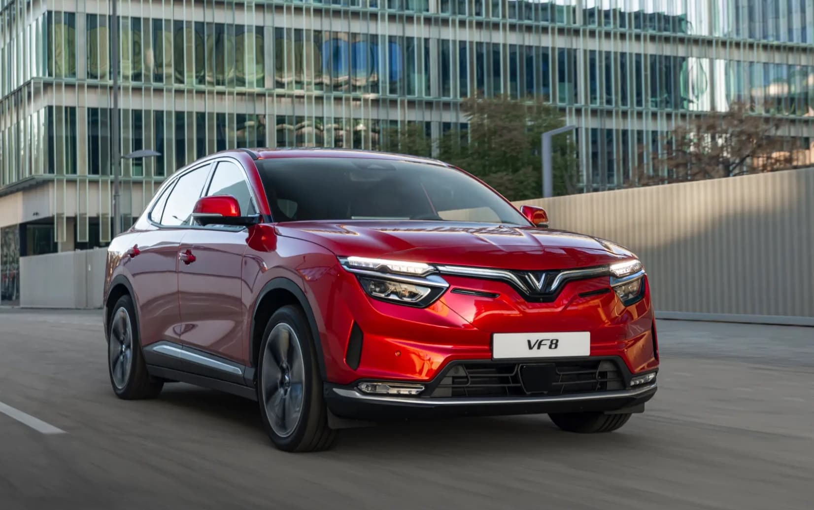 VinFast hält an US-Werk fest: Vietnamese trotzen dem Elektro-Abschwung