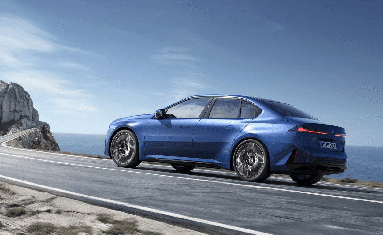 BMW i3 (2026): Die elektrische Neue Klasse schlägt Tesla bei der Reichweite