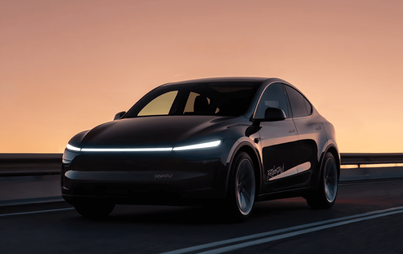 Tesla Robotaxi: Flotten-Sichtung in Las Vegas und Dallas deutet auf Launch hin