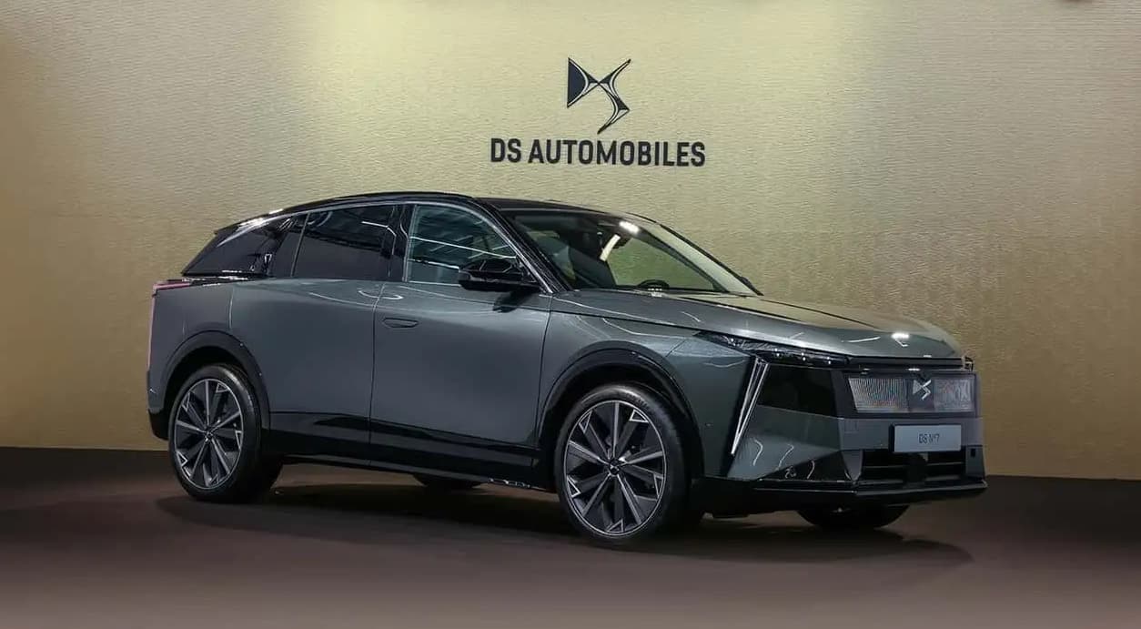 DS N°7 (2026): Französischer Luxus-Liner mit 740 km Reichweite