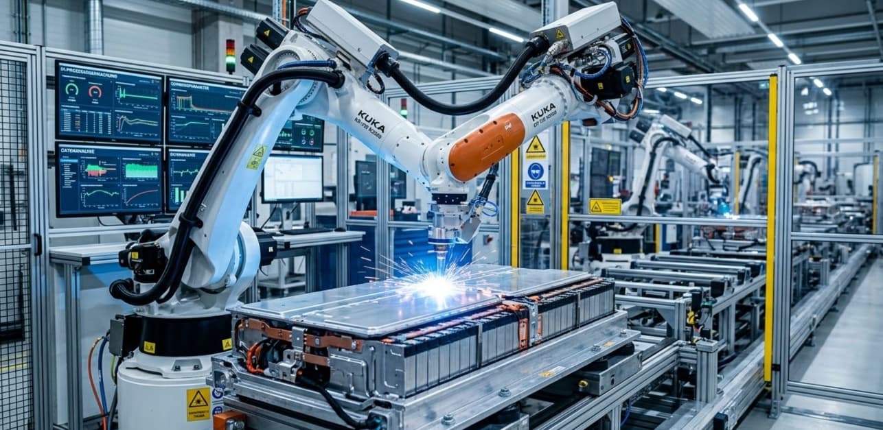 Batterieproduktion: Europa kämpft mit Mangel an Prozessexperten