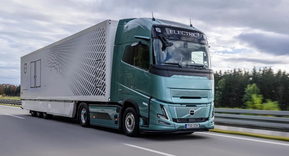 eTrucker App: So senken Logistiker Ladekosten im schweren Fernverkehr