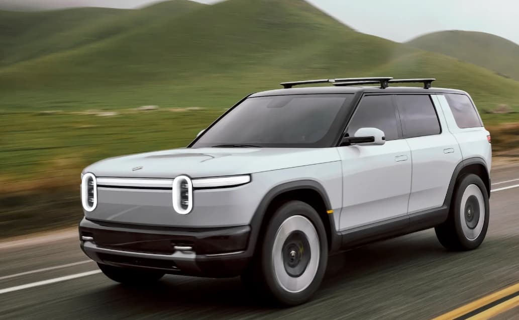 Rivian R2: US-Hoffnungsträger startet Angriff auf den Massenmarkt