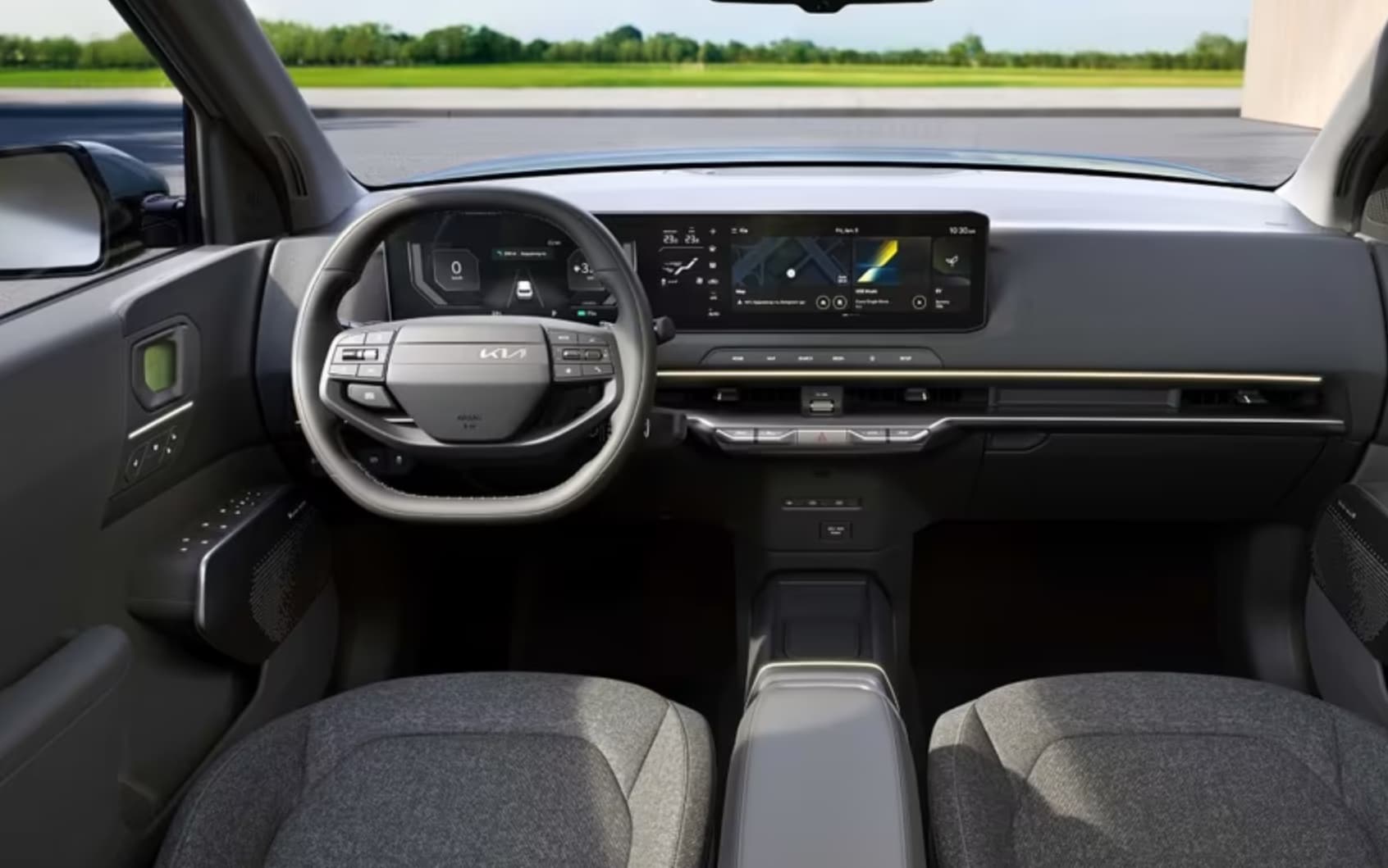 Kia EV2 Deal: Brandneuer Einstiegs-Stromer mit 25 % Rabatt ab 22.915€